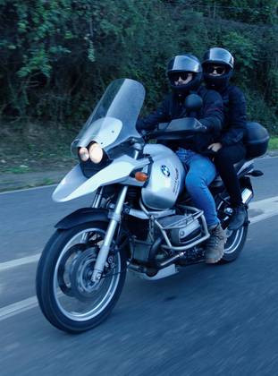 BMW R 1150 GS 